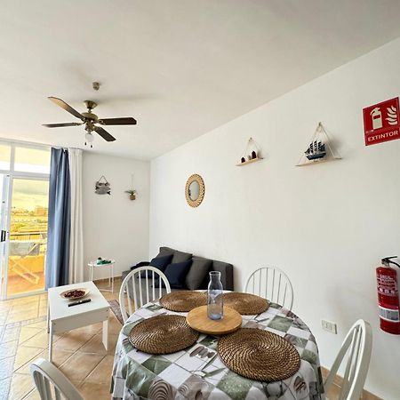 Acogedor Apartamento Con Vistas Al Mar Costa Adeje  Bagian luar foto