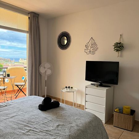 Acogedor Apartamento Con Vistas Al Mar Costa Adeje  Bagian luar foto