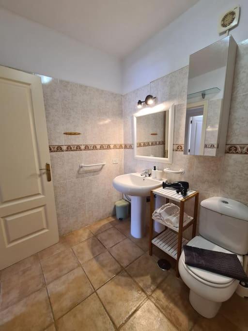Acogedor Apartamento Con Vistas Al Mar Costa Adeje  Bagian luar foto