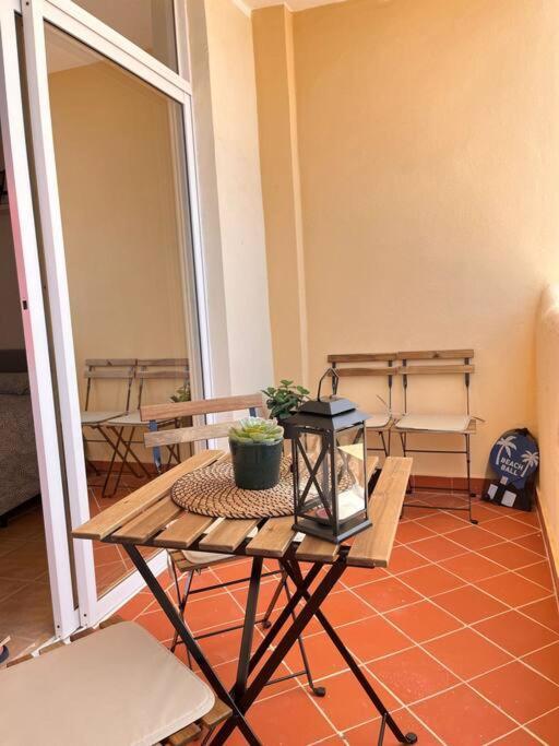 Acogedor Apartamento Con Vistas Al Mar Costa Adeje  Bagian luar foto