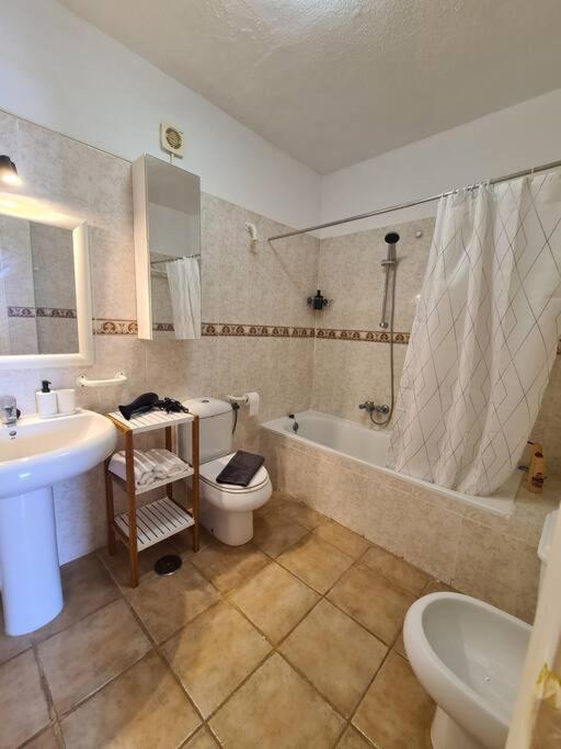Acogedor Apartamento Con Vistas Al Mar Costa Adeje  Bagian luar foto