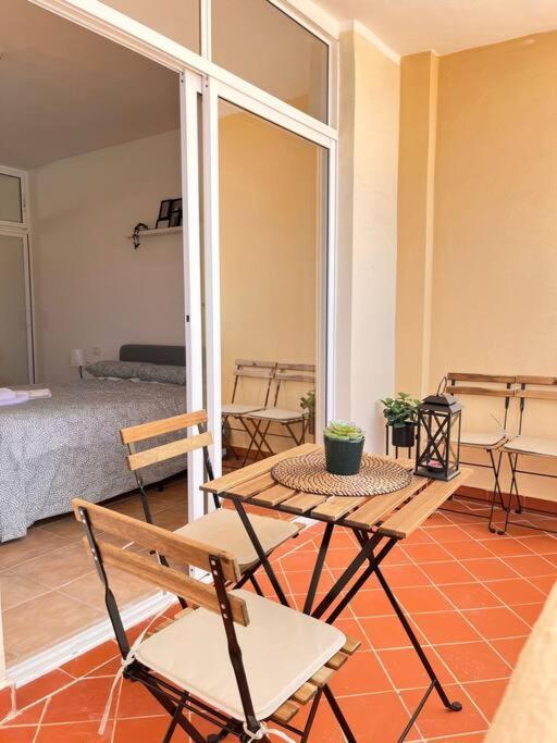 Acogedor Apartamento Con Vistas Al Mar Costa Adeje  Bagian luar foto