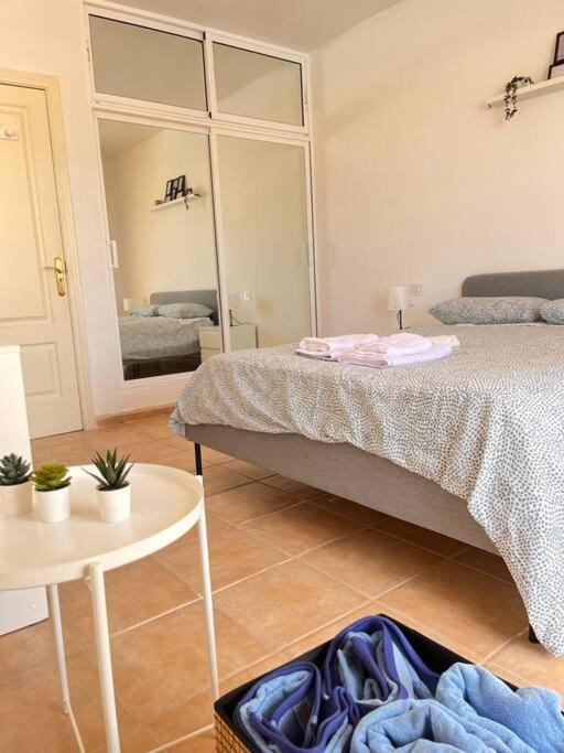 Acogedor Apartamento Con Vistas Al Mar Costa Adeje  Bagian luar foto