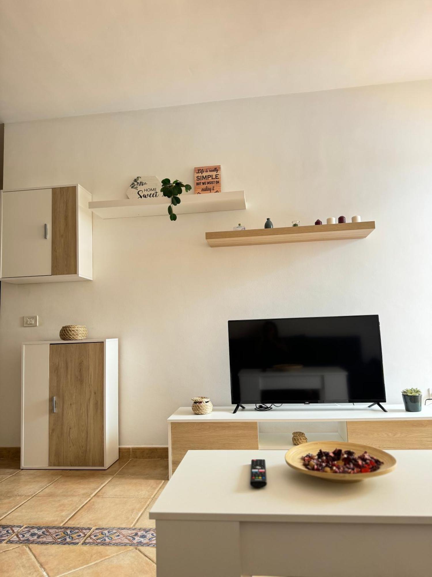 Acogedor Apartamento Con Vistas Al Mar Costa Adeje  Bagian luar foto