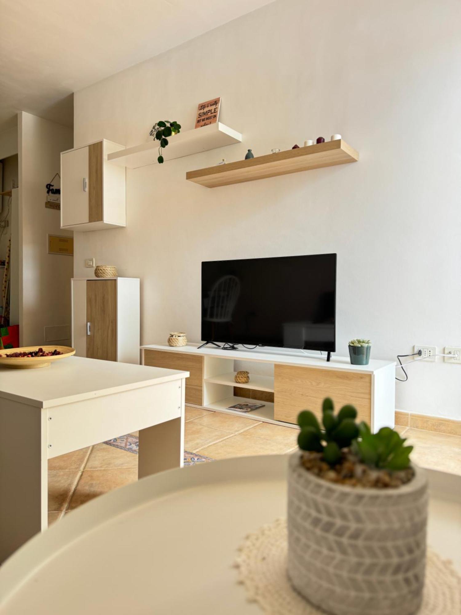 Acogedor Apartamento Con Vistas Al Mar Costa Adeje  Bagian luar foto